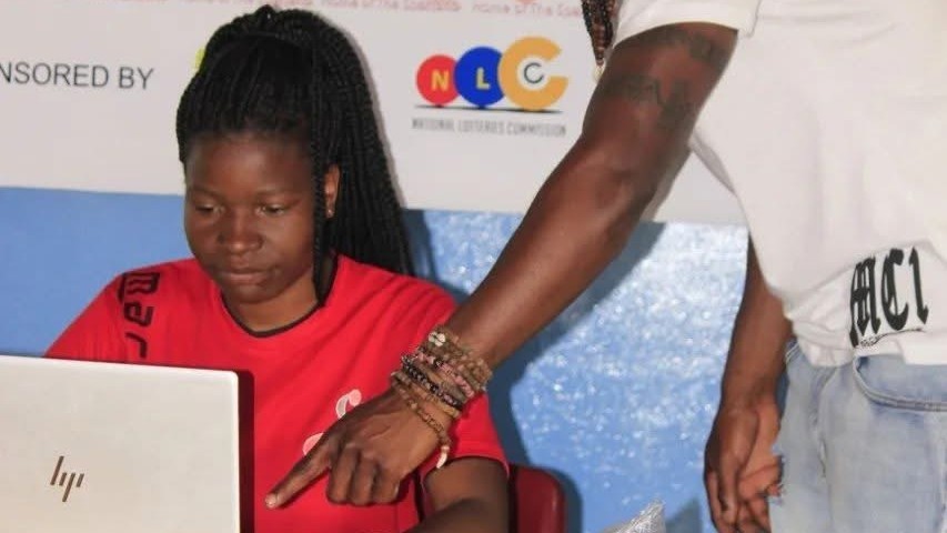 Digital literacy workshop