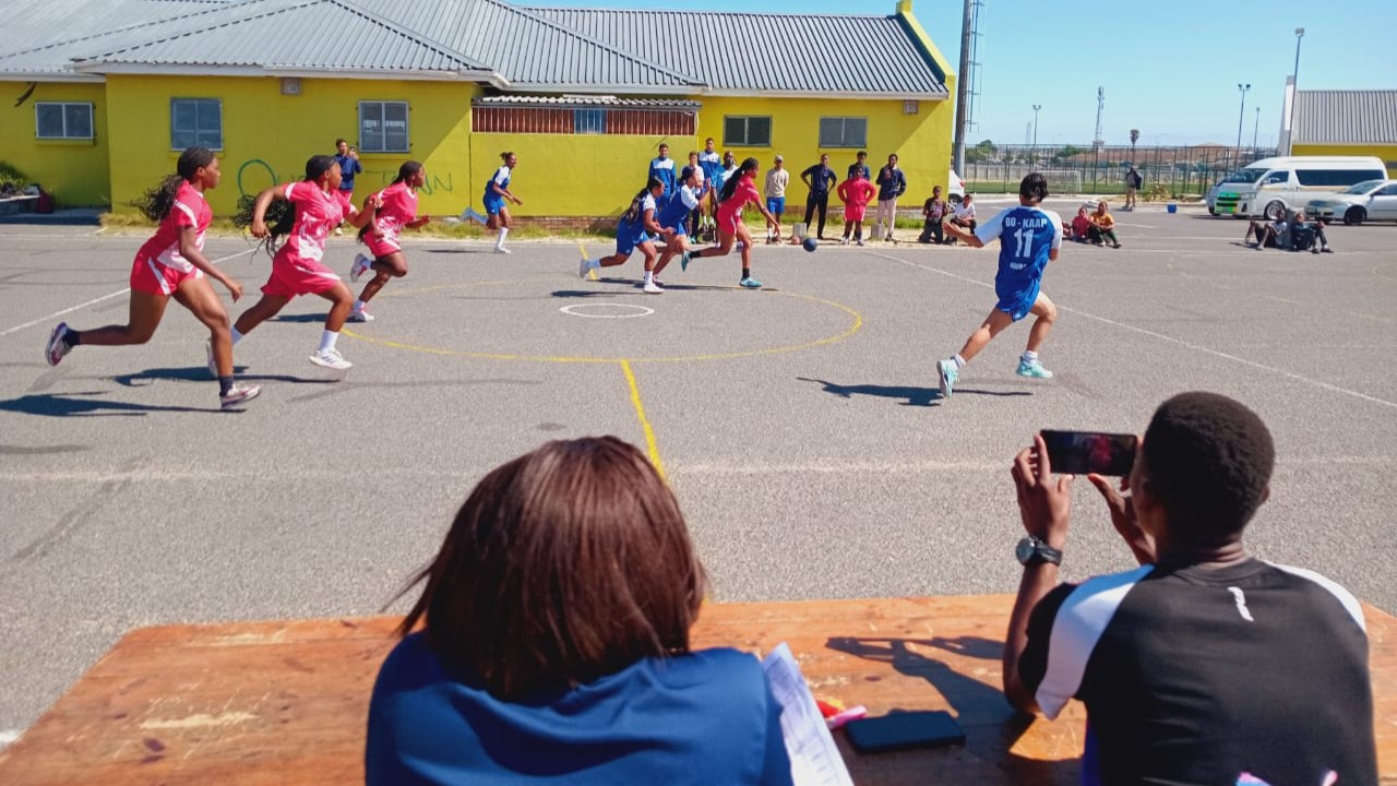 DC Spartans match day