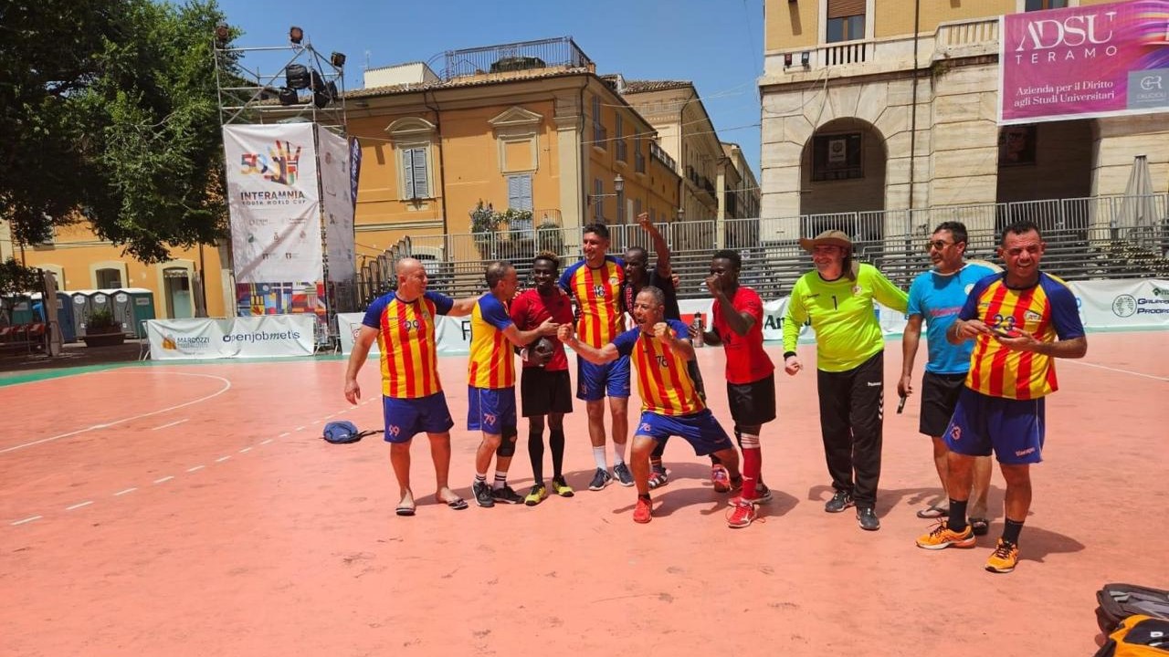 Jozi Spartans practice