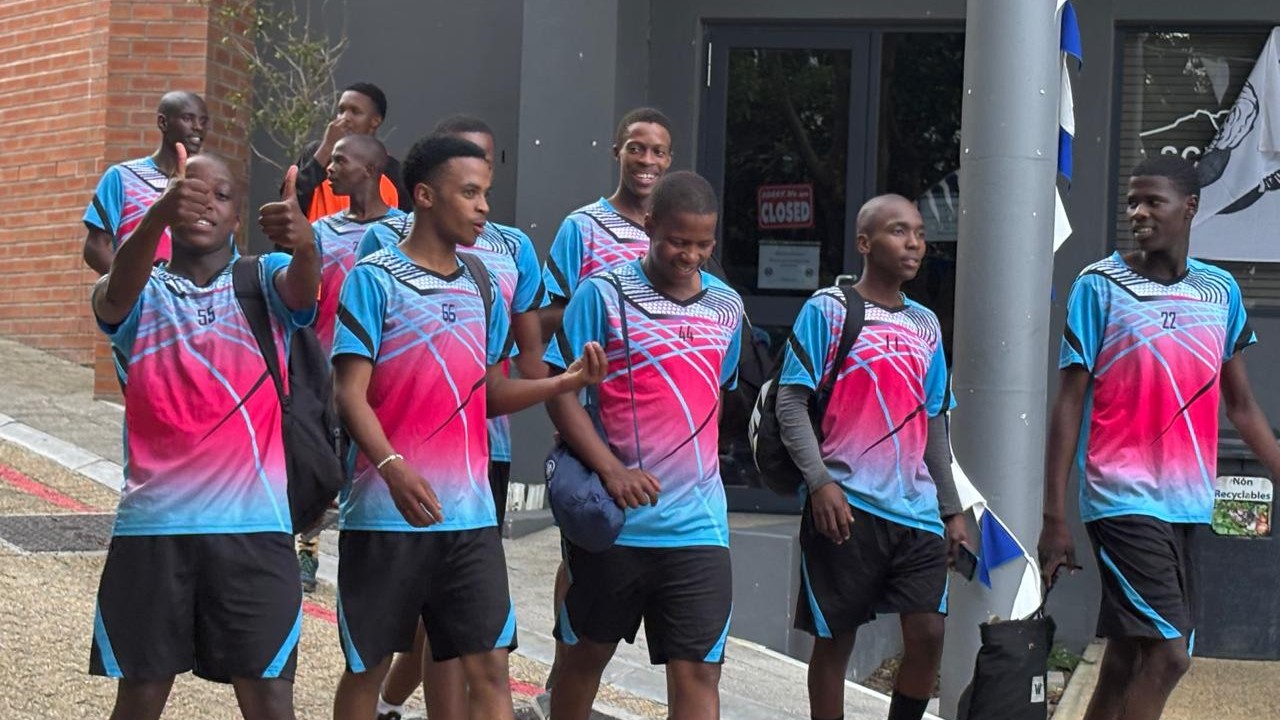 KT2 Spartans training