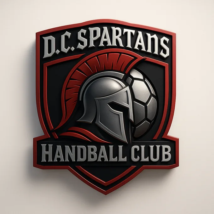 DC Spartans Handball Club crest