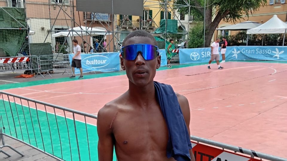 Leeds (Lithemba) from Khayelitsha to Rome