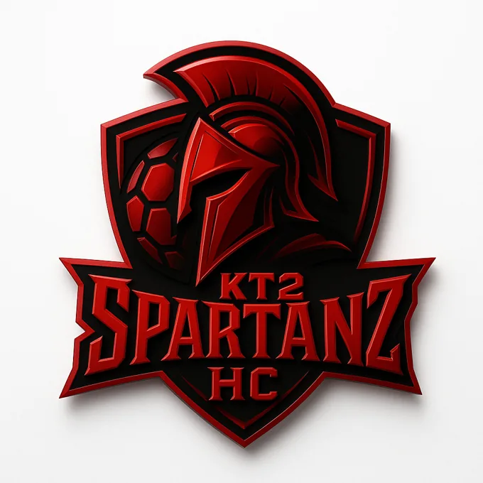 KT2 Spartans Handball Club crest