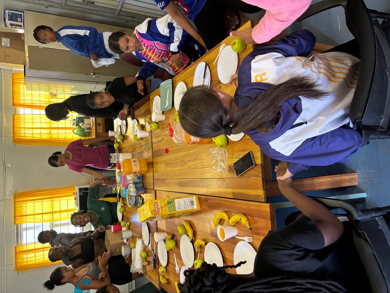 Spartan Queens session