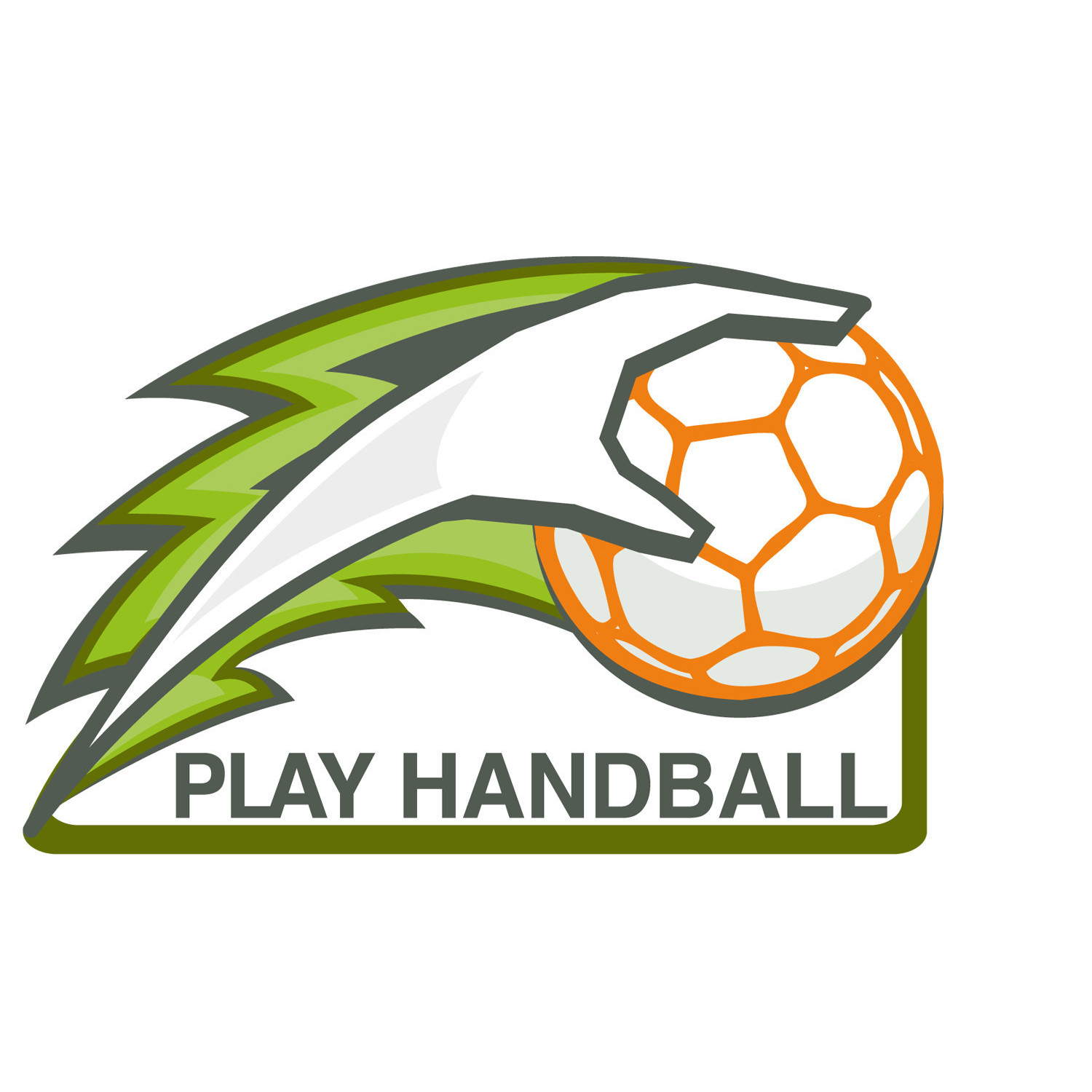 PLAY HANDBALL logo