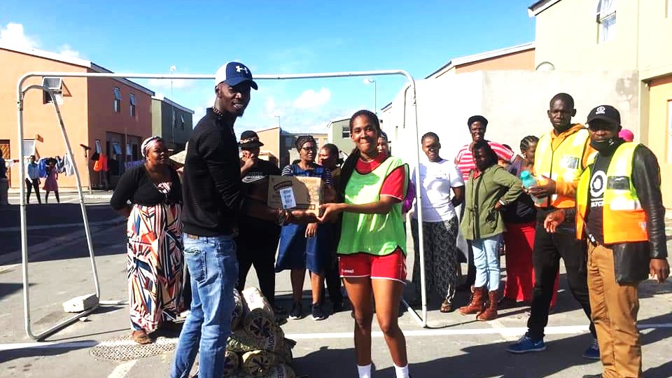 Basic Needs distribution