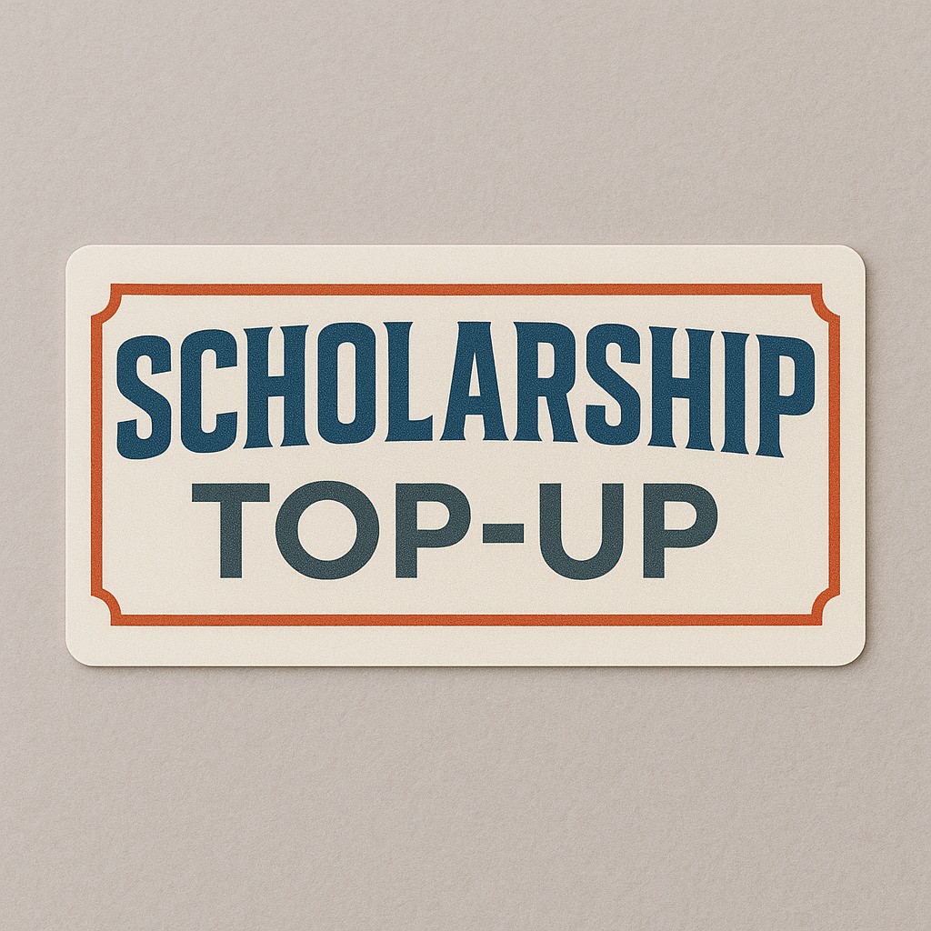Scholarship Top-Up